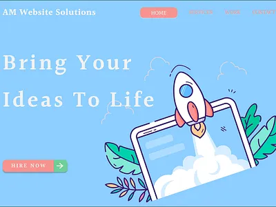 Website Design Studio branding design ui uidesign uxdesign web webdesign