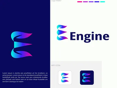 e letter business logo company logo e letter design e logo letter design letter logo letter logo design logo logo maker modern letter logo modern logo unique logo unique logo design