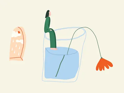 stay hydrated beverage bottle diet drink fitness fresh health healthy hydrate hydrated hydration illustration isolated lettering lifestyle sign stay summer vector water