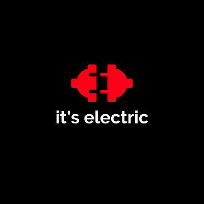 I Can Do Any Kind Of Electric Logo Design