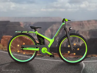 bike concept bicycle bicyle design bike bike concept bike design cimema4d concept concept bike industrial designer industrialdesign kettler kids bike product designer productdesign rendering student project transportation university of wuppertal visualization