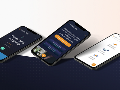 Ingescape by Ingenuity design interface ui ux webdesign website