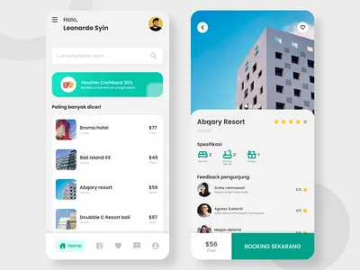 UI/UX app booking hotel branding design icon illustration ui uidesign uiux ux uxdesign vector web