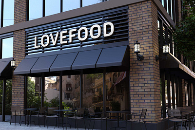 LOVE FOOD 2020 design free freemockup new newmockup psd mockup