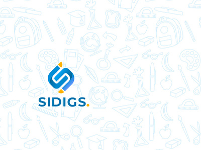 Sidigs Apps Logo app branding design icon iconsets logo