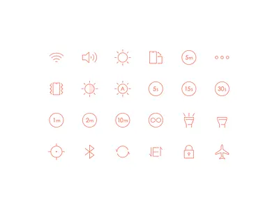 Icons for Android android icon icons mobile