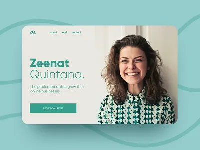 Portfolio landing page adobe xd adobexd daily ui dailyui dailyuichallenge design dribbble best shot dribbble invite landing design landing page landingpage portfolio portfolio page portfolio site portfolio website typography ui uidesign