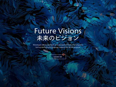 VR - Future Visions App