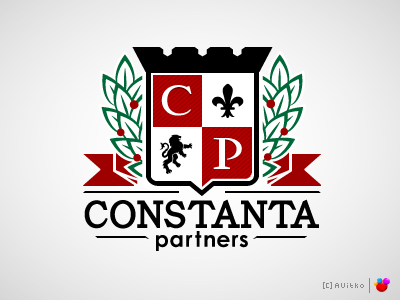 Constanta partners blazon blazon brandbook branding business logo coat of arms coatofarms creative logo custom logo emblem heraldic logo logo design logo designer logo designs logodesigner logotype геральдика лого логотип фамильный герб