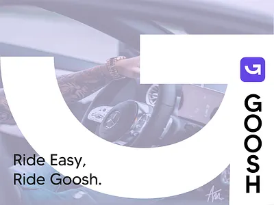 Goosh rebrand brand design brand identity branding design logo design