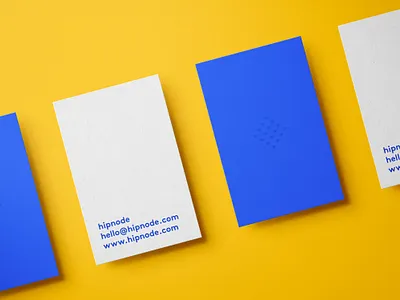 hipnode branding design flat logo ui