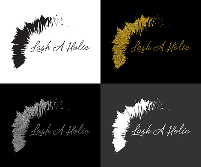 Beauty Product Company Logo beauty product branding design flat logo logo design