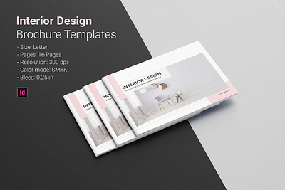 Interior Design Brochure Template brochures designer portfolio indesign template interior booklet interior brochure interior catalog interior design brochure interior portfolio interior studio minimal interior catalog