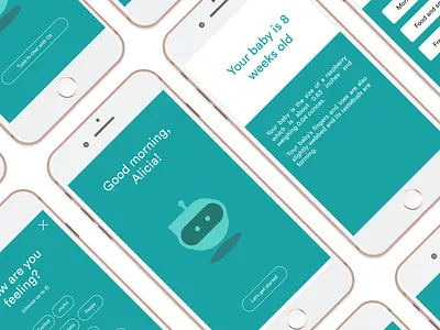 Journaling UI Design app design illustration ui ux