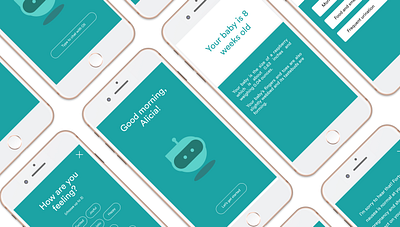 Journaling UI Design app design illustration ui ux