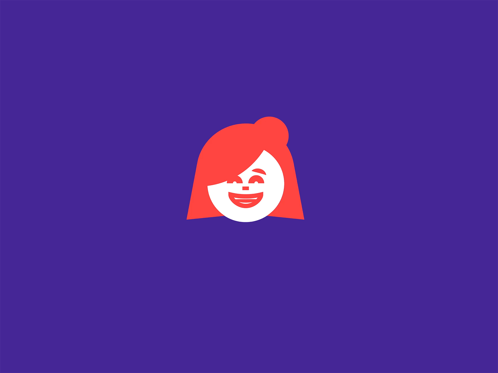 WIP / Moon animation brand brand design branding branding design fun girly happy logo logo design mexico wip