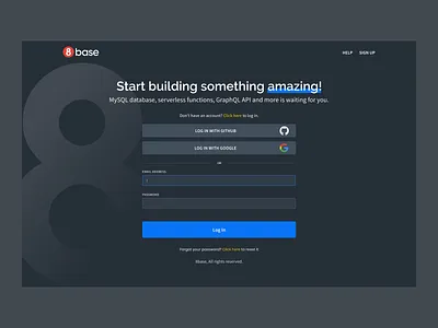 Authentication Screens authnetication login onboarding signin signup ui