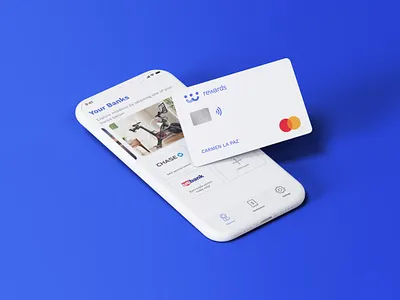Bancra: Fin Tech Lifestyle UI banking branding figma figmadesign fintech mobile prototype rewards sigma uidesign uxdesign
