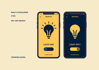 Daily UI Challenge #015 dailyui dailyui 015 dailyuichallenge switch