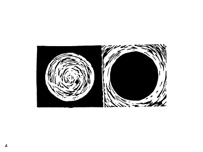 Soleil et Lune design drawing engraving graphic illustration linoleum linoleumgrafia lune soleil vector