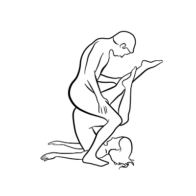 Sex Positions illustration sex