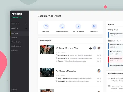Format New Tool : Workflow format photography workflow