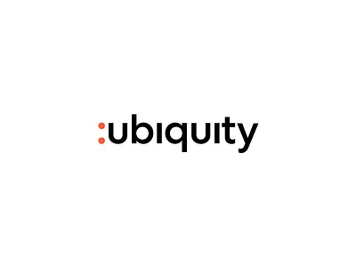 ubiquity.com logo animation 2d animation abstract after effects animation logo logo animation mograph motion motion design motion graphics