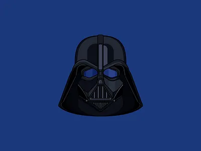 Darth Vader darth vader death star illustration illustrator imperial jedi star wars storm trooper vector