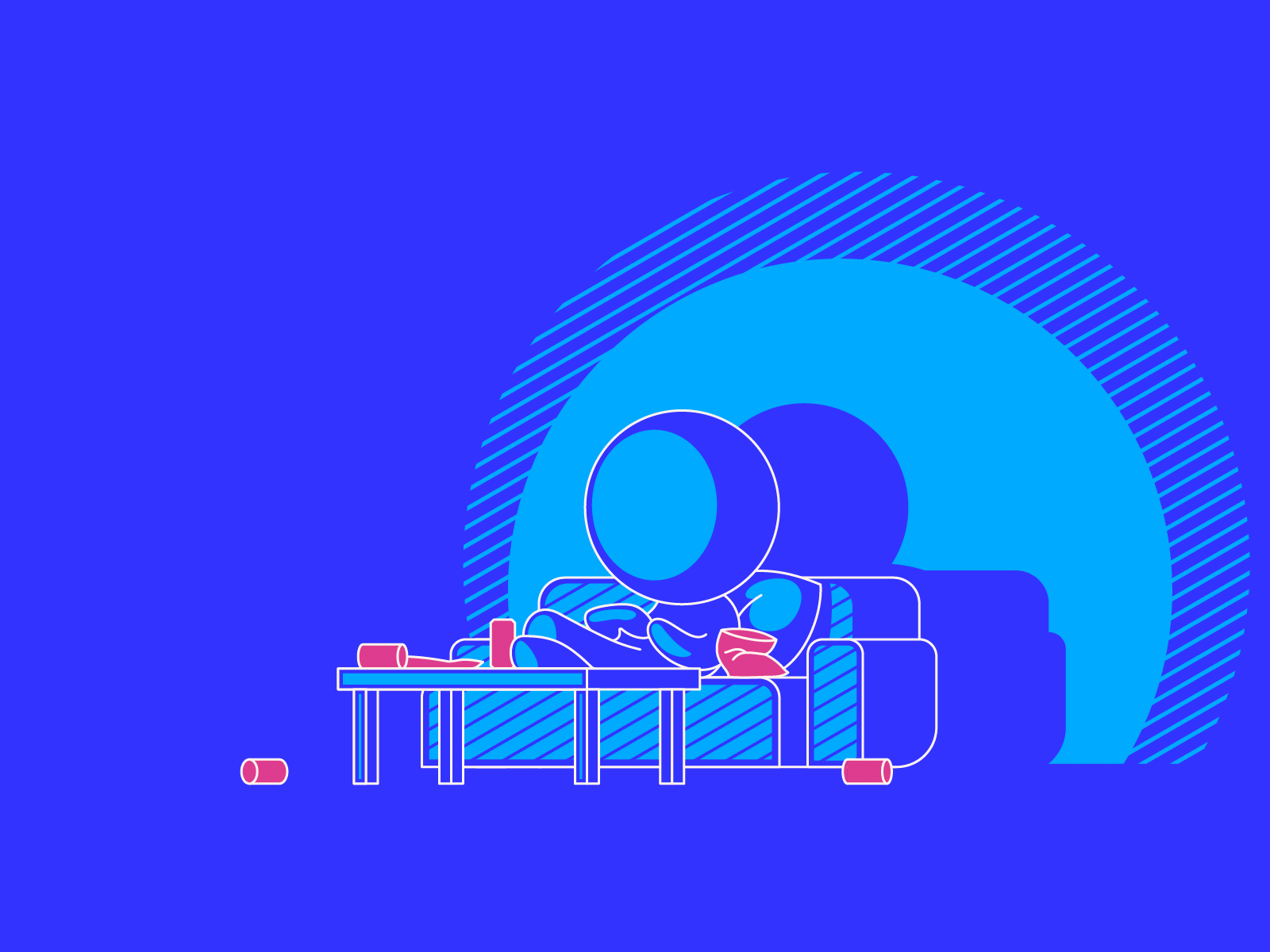 random103 pandemic athlete athlete design entertaiment experiments gaming geometric gif graphic illustration inspiration lazy minimal minimalist pandemic random vector vector art