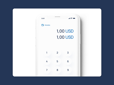 Currency Converter animation app app design apple apple design branding design mobile ui ux