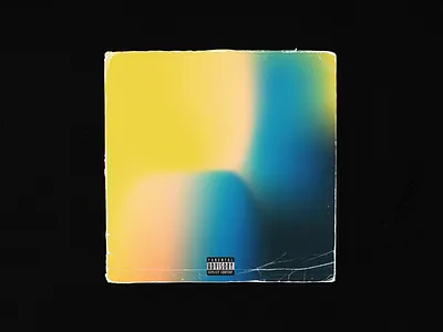 Absract album cover album album cover cover art cover design design music