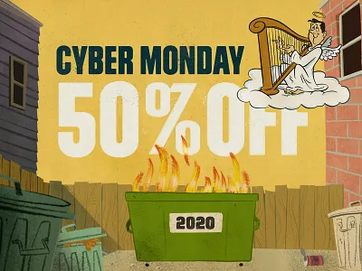 📢 Ends today! 50% off all products affinitydesigner brushes font illustrators photoshop procreate retro retrosupply texture vintage