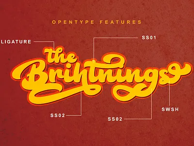 FONT Get $1 Event animation app bold branding covid19 design font handmade logo newfont typography web