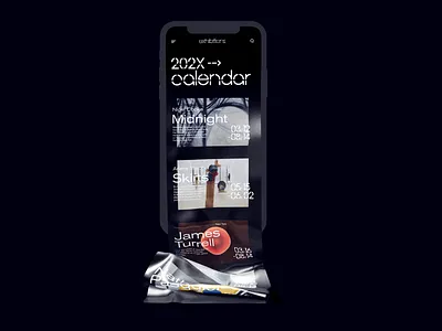 Pace Gallery Rebrand-digital screens app product design ui website