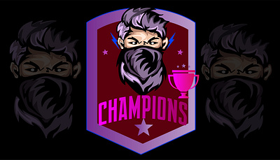 fcr logo logodesign mascot logo need logo redesign victor
