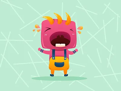 alien16 alien avatar design draw game art illustration paint