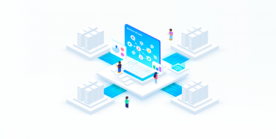 Nebula Graph Database illustration database graphdatabase illustration