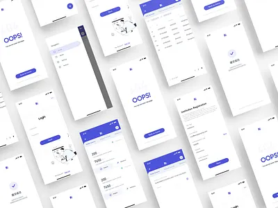 railone H5 design ui ux