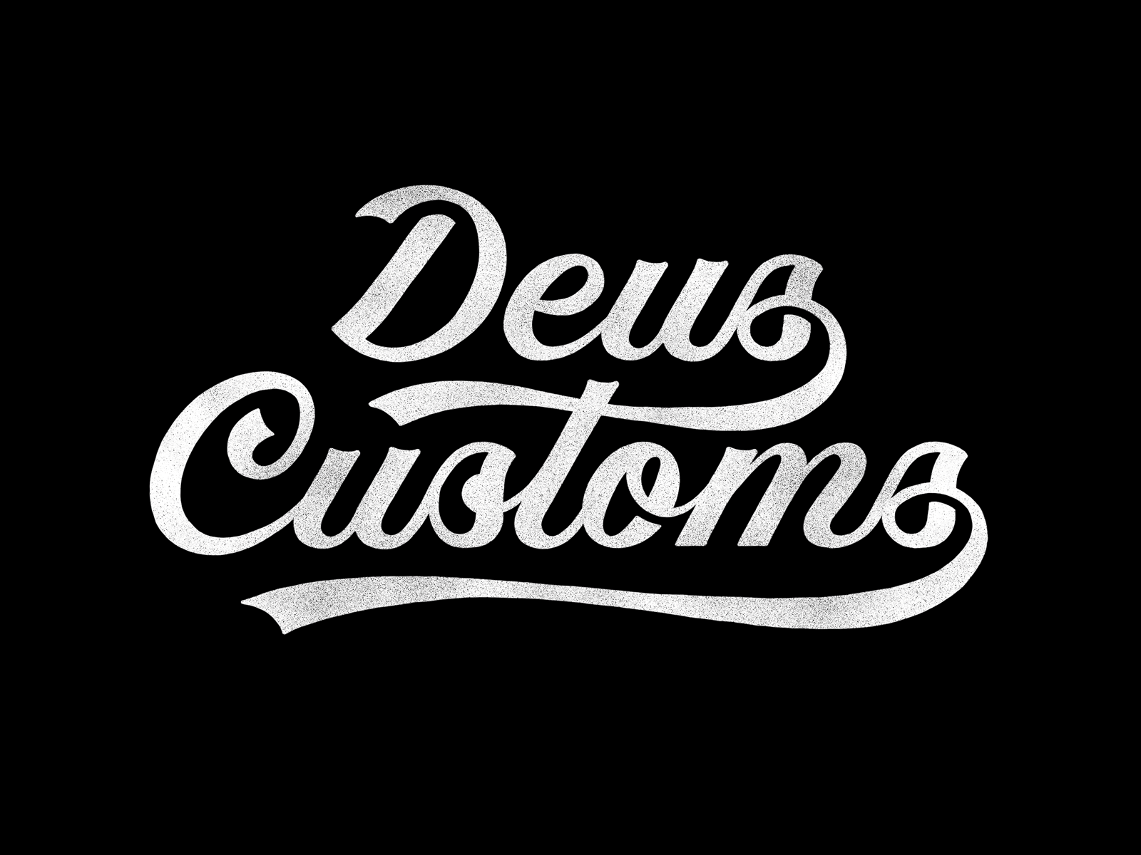 Deus Ex Machina Quarantee Competition design deus ex machina graphic design hand drawn hand lettering handlettering illustration lettering lettering artist logo logo design logodesign motologo motorcycle motorcycle logo script lettering script logo type art typography