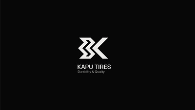 Logo design for tire company branding design flat illustrator logo minimal vector