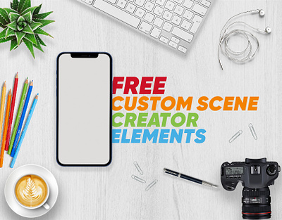 Free Custom Scene Creator Elements free elements free mockup scene scene creator scene creator elements scene design scene generator scene mockup scenery scenes