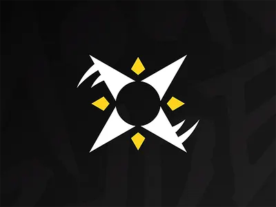 Moonryde moonryde moonryde ninja shuriken streamer moonryde