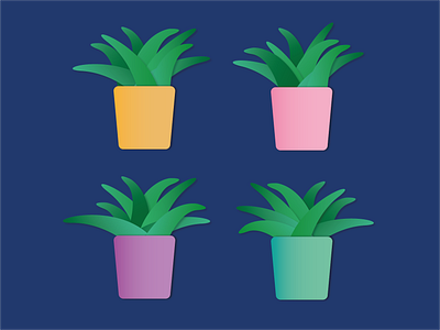 Day 33 - Aloe Vera 100daychallenge aloe aloe vera design illustration plants vector