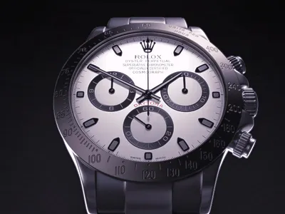 Rolex Daytona 3d product design cinema 4d redshift3d