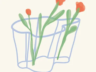 flower glass background beautiful beauty bouquet decoration design flora floral flower fresh glass green leaf natural nature plant spring summer vase white