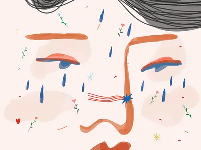 water tears aqua background blue clean clear design dew drop droplet illustration isolated liquid nature rain raindrop tear vector water wet white