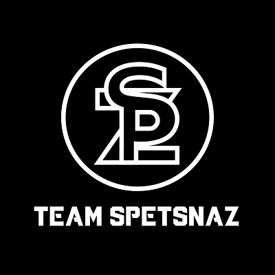 Team Spetsnaz art artwork clean crisp design esports esports branding esports logo logo logo design branding logodesign neat spetsnaz strong timeless