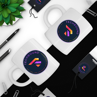 TB Brand logo branding business corporate design icon illustration logo modern vector