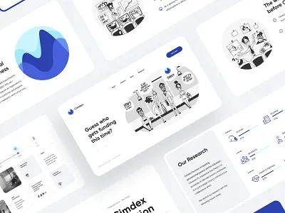 Cimdex - Social impact manegement black white cimdex clean concept design desktop education illustration impact interface kpi minimalism planet platform popular roi social ui web website