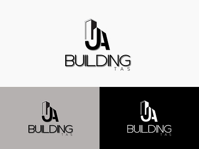 Logo for Construction site bandlogo branding flat icon illustration logo logodesign logodesigner minimal typography